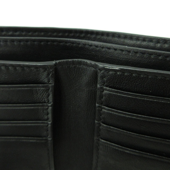 Balenciaga Bifold Wallet Black - Picture 8 of 9